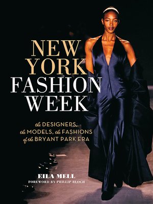 cover image of New York Fashion Week